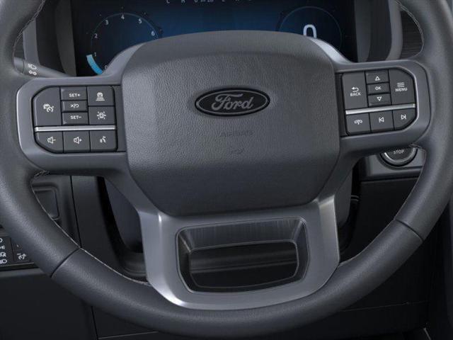 new 2025 Ford F-150 car, priced at $53,366