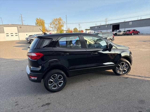 used 2021 Ford EcoSport car, priced at $16,657