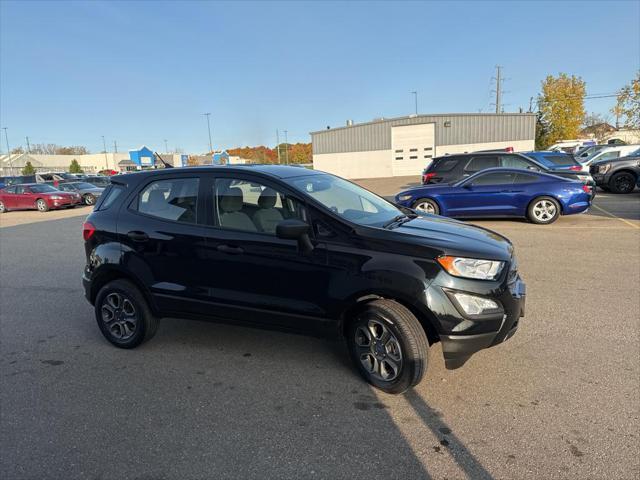 used 2021 Ford EcoSport car, priced at $16,657