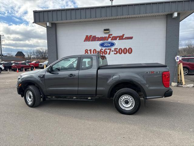 used 2019 Ford Ranger car, priced at $24,997