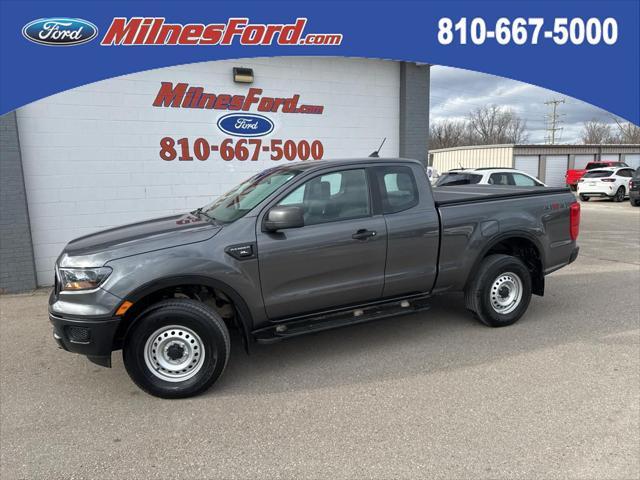 used 2019 Ford Ranger car, priced at $24,997