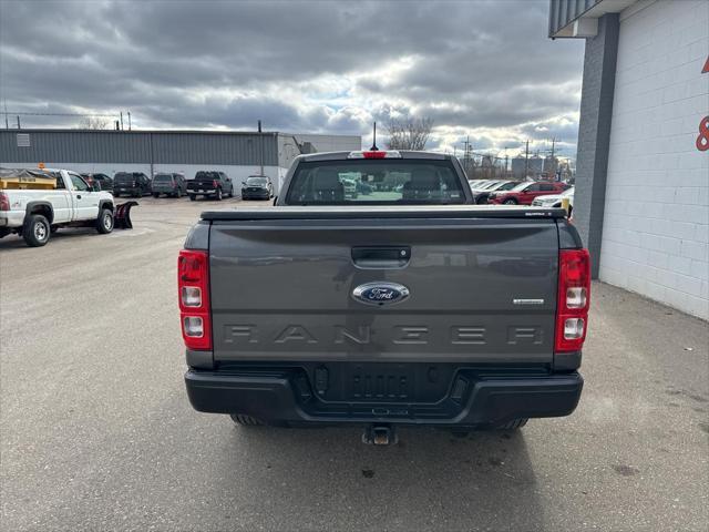 used 2019 Ford Ranger car, priced at $24,997