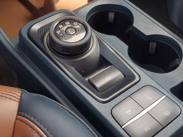 used 2022 Ford Maverick car, priced at $26,900