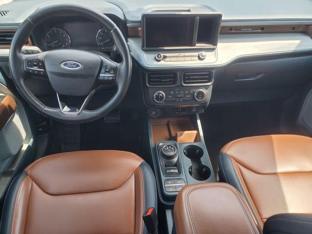 used 2022 Ford Maverick car, priced at $26,900