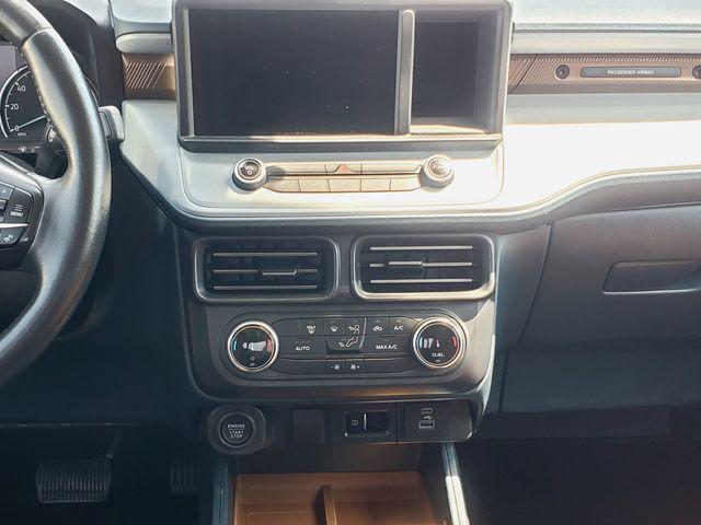 used 2022 Ford Maverick car, priced at $26,900