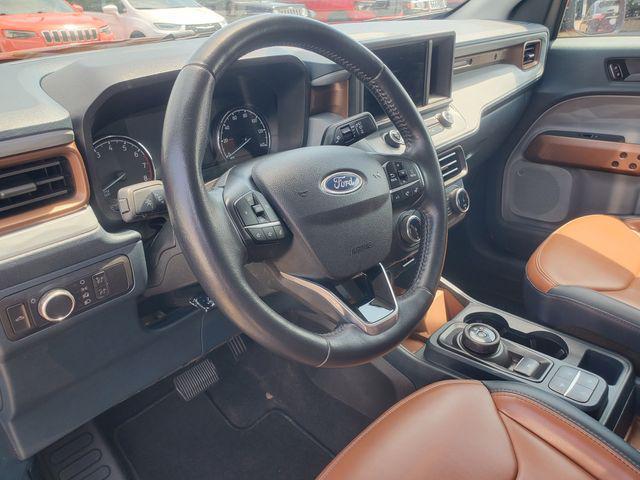 used 2022 Ford Maverick car, priced at $26,900