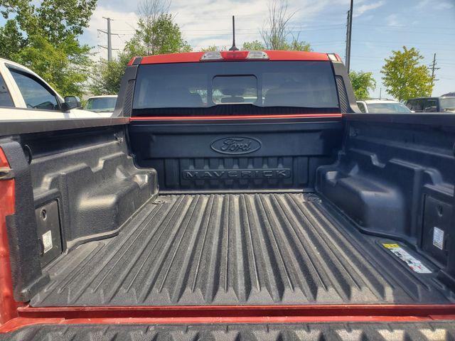 used 2022 Ford Maverick car, priced at $26,900