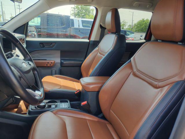 used 2022 Ford Maverick car, priced at $26,900