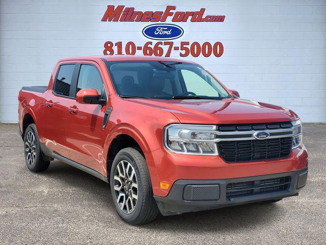 used 2022 Ford Maverick car, priced at $26,900