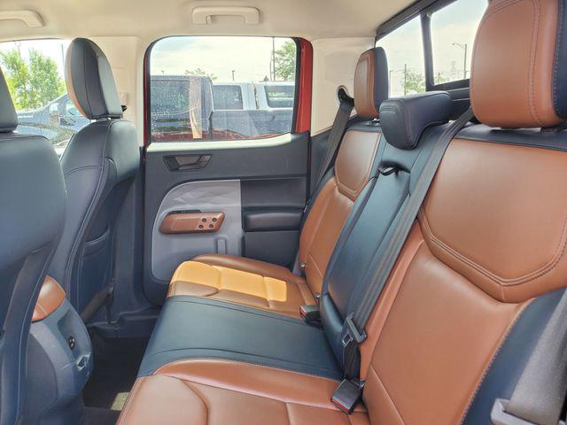 used 2022 Ford Maverick car, priced at $26,900