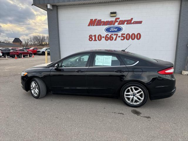 used 2016 Ford Fusion car, priced at $6,997