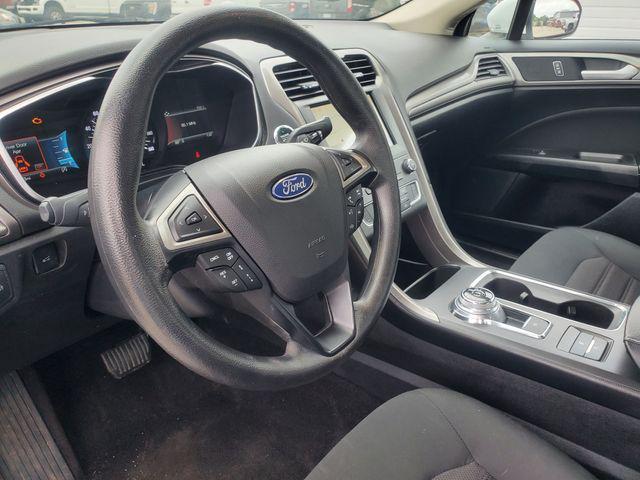 used 2020 Ford Fusion car, priced at $10,951