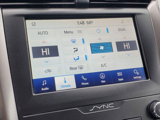 used 2020 Ford Fusion car, priced at $10,951