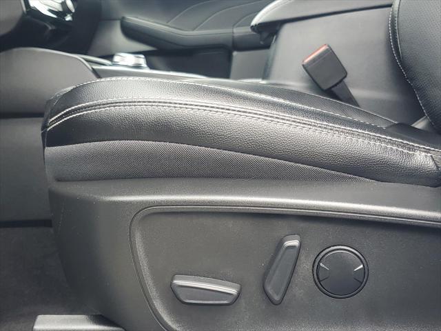 used 2023 Ford Escape car, priced at $28,935