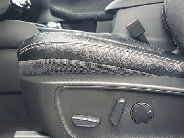 used 2023 Ford Escape car, priced at $27,629