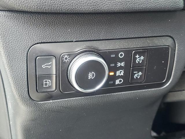 used 2023 Ford Escape car, priced at $28,935