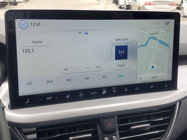 used 2023 Ford Escape car, priced at $27,629