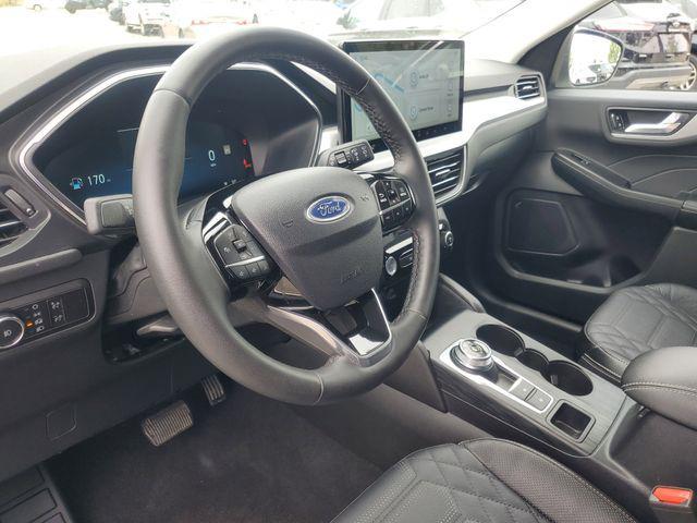 used 2023 Ford Escape car, priced at $27,629