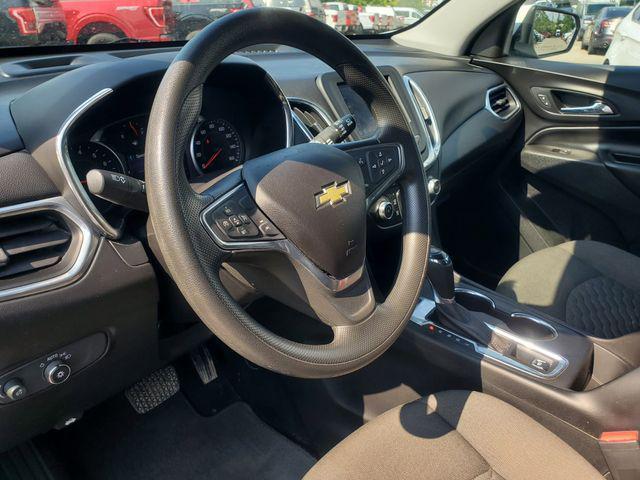used 2020 Chevrolet Equinox car, priced at $13,700