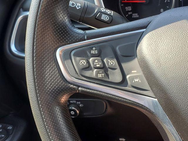 used 2020 Chevrolet Equinox car, priced at $13,700
