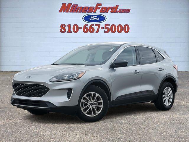 used 2022 Ford Escape car, priced at $23,997