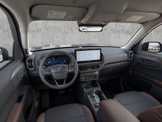 new 2025 Ford Bronco Sport car, priced at $35,519