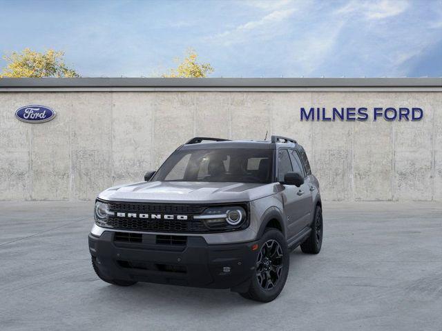 new 2025 Ford Bronco Sport car, priced at $35,519