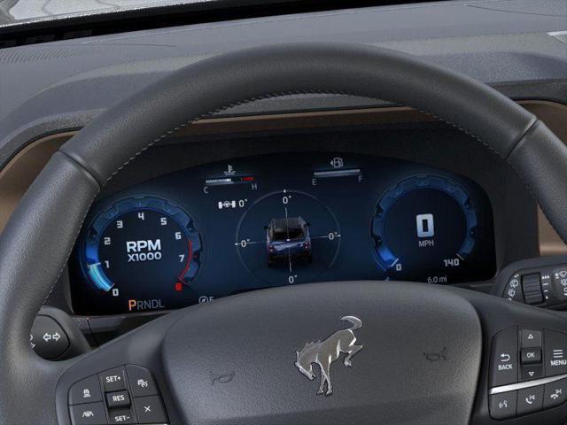 new 2025 Ford Bronco Sport car, priced at $36,019
