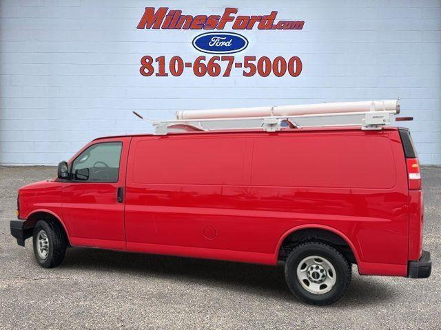 used 2017 GMC Savana 3500 car, priced at $8,997