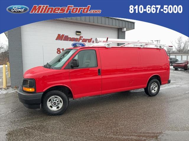 used 2017 GMC Savana 3500 car, priced at $12,319