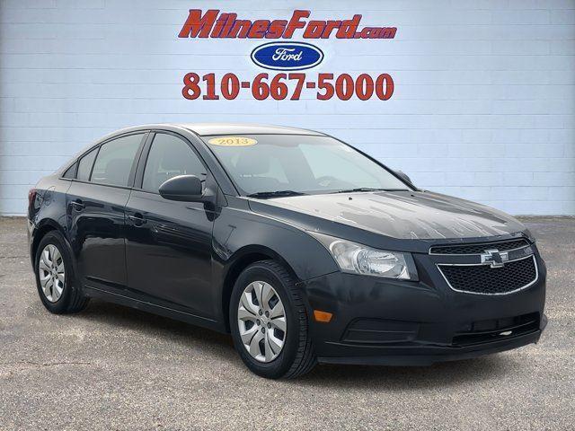 used 2013 Chevrolet Cruze car, priced at $4,997