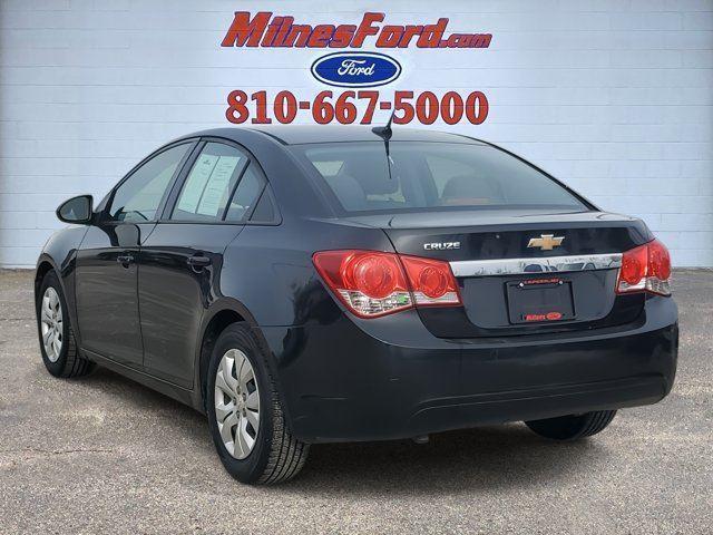 used 2013 Chevrolet Cruze car, priced at $4,997