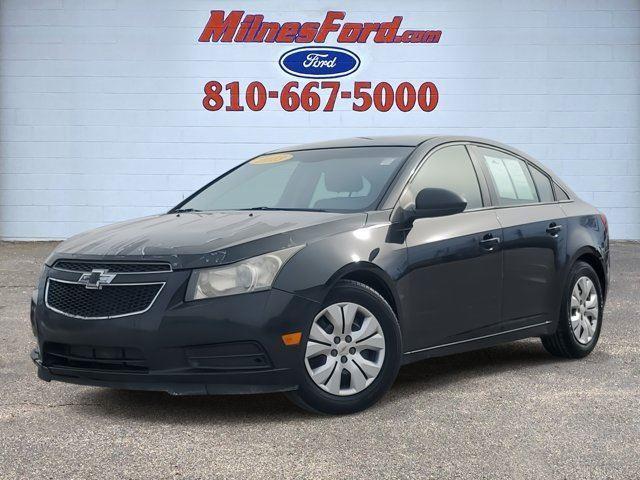 used 2013 Chevrolet Cruze car, priced at $4,997