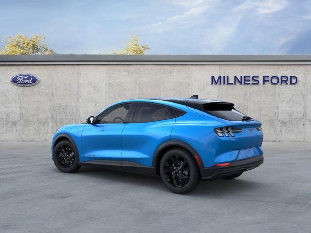 new 2024 Ford Mustang Mach-E car, priced at $50,923