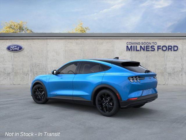 new 2024 Ford Mustang Mach-E car, priced at $50,923