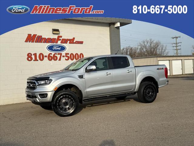 used 2019 Ford Ranger car, priced at $26,436