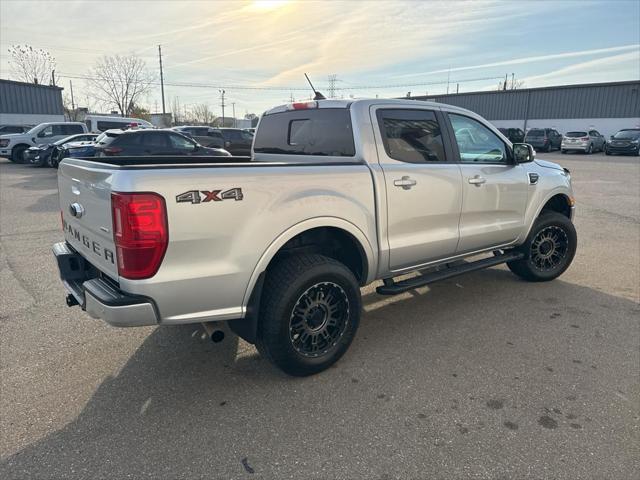 used 2019 Ford Ranger car, priced at $26,436