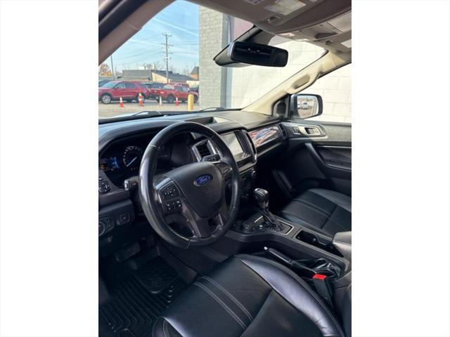 used 2019 Ford Ranger car, priced at $26,436