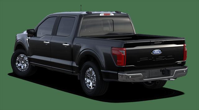new 2024 Ford F-150 car, priced at $60,605