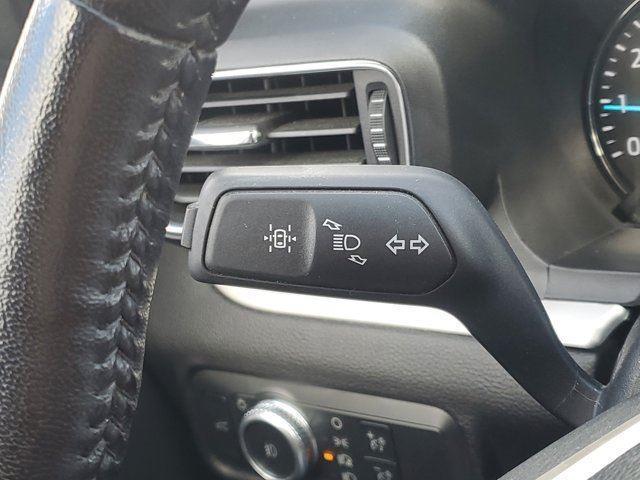 used 2022 Ford Explorer car, priced at $29,097
