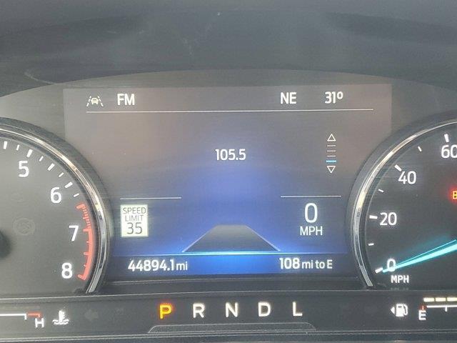 used 2022 Ford Explorer car, priced at $29,097