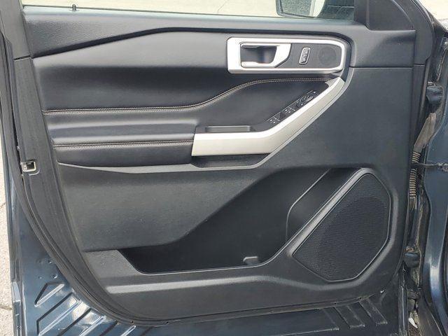 used 2022 Ford Explorer car, priced at $29,097
