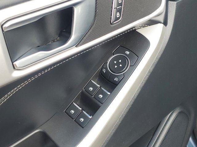 used 2022 Ford Explorer car, priced at $29,097