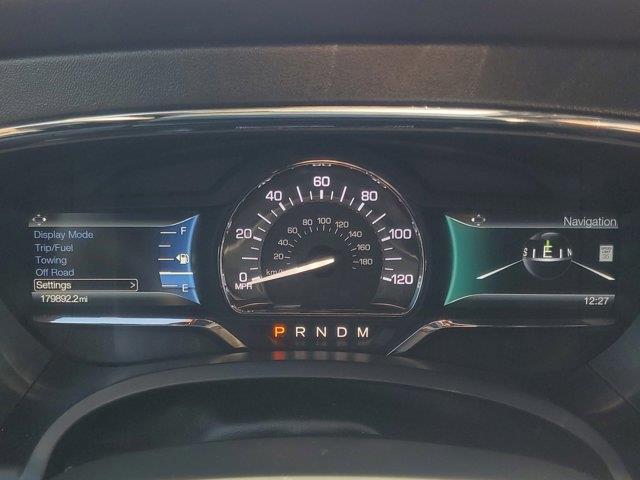 used 2015 Lincoln Navigator car, priced at $15,997