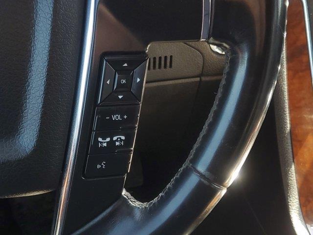 used 2015 Lincoln Navigator car, priced at $15,997