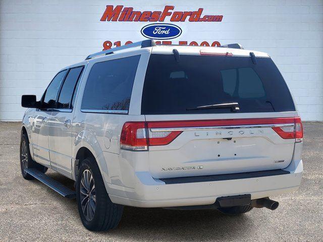 used 2015 Lincoln Navigator car, priced at $15,997