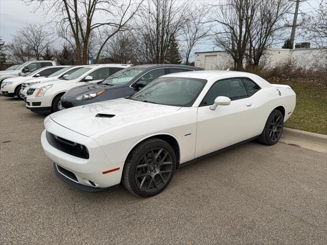 used 2018 Dodge Challenger car, priced at $28,797