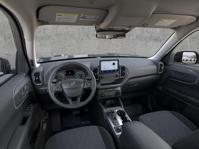 new 2024 Ford Bronco Sport car, priced at $30,760