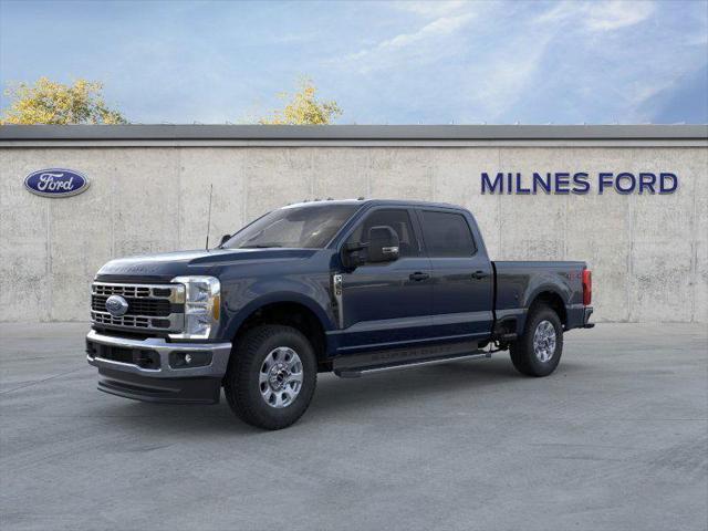 new 2025 Ford F-350 car, priced at $57,181