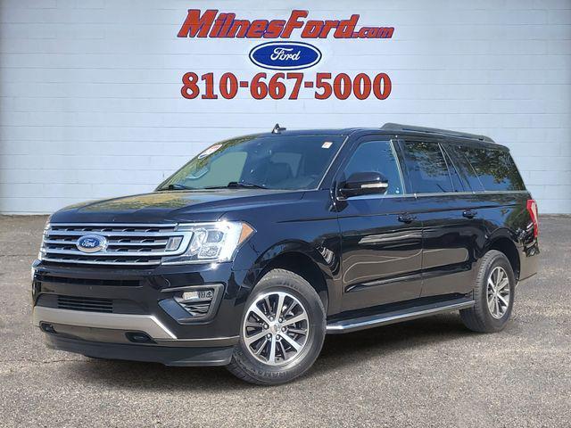 used 2021 Ford Expedition Max car, priced at $32,059